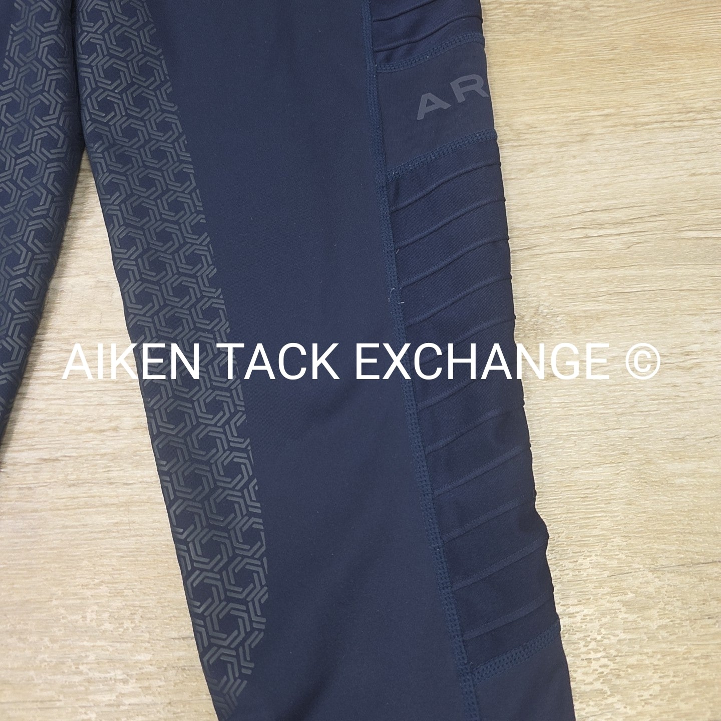 Ariat EOS 2.0 Silicone Grip Full Seat Riding Tights, Women's Medium
