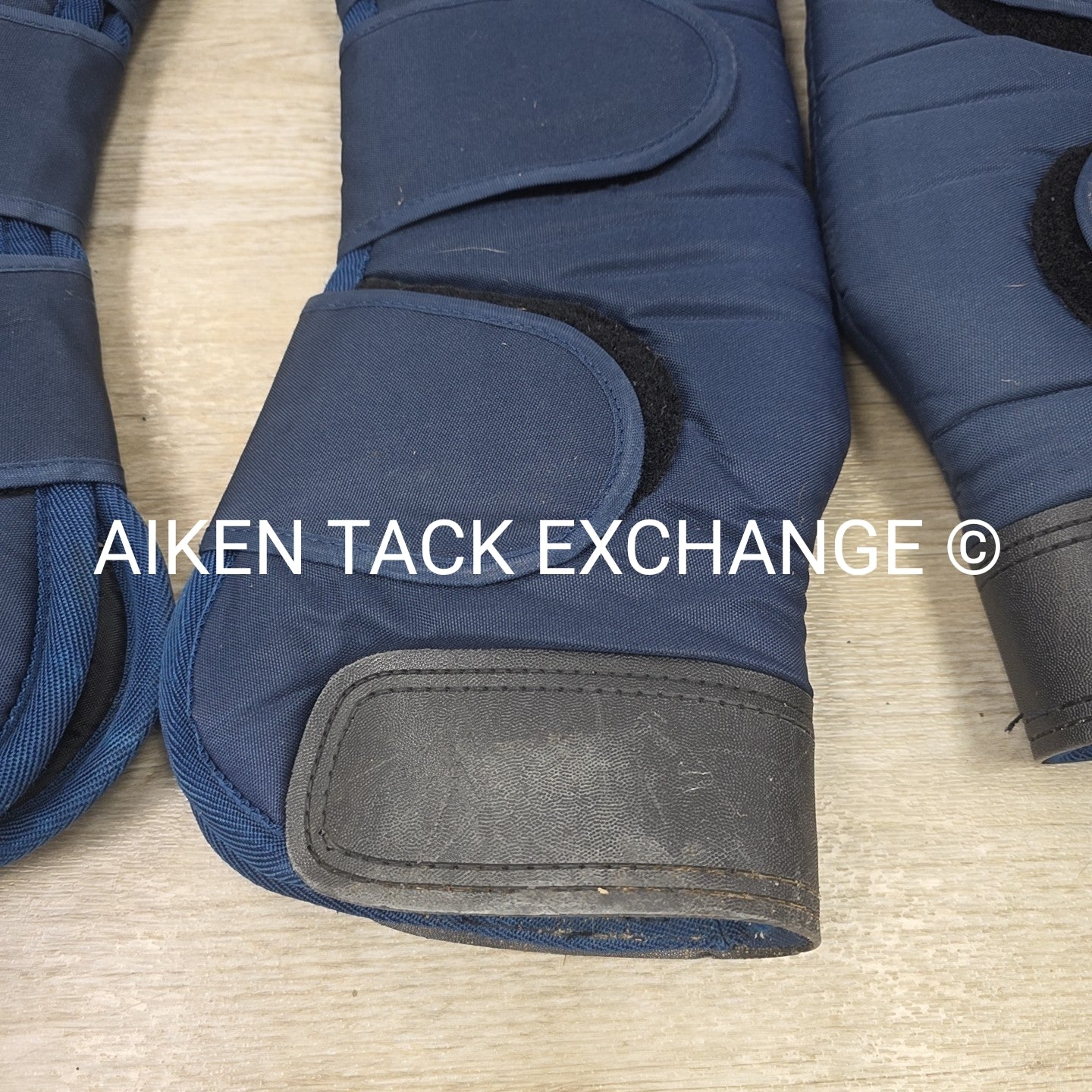 Shipping Boots, Front & Hind, Set of 4, Size Full