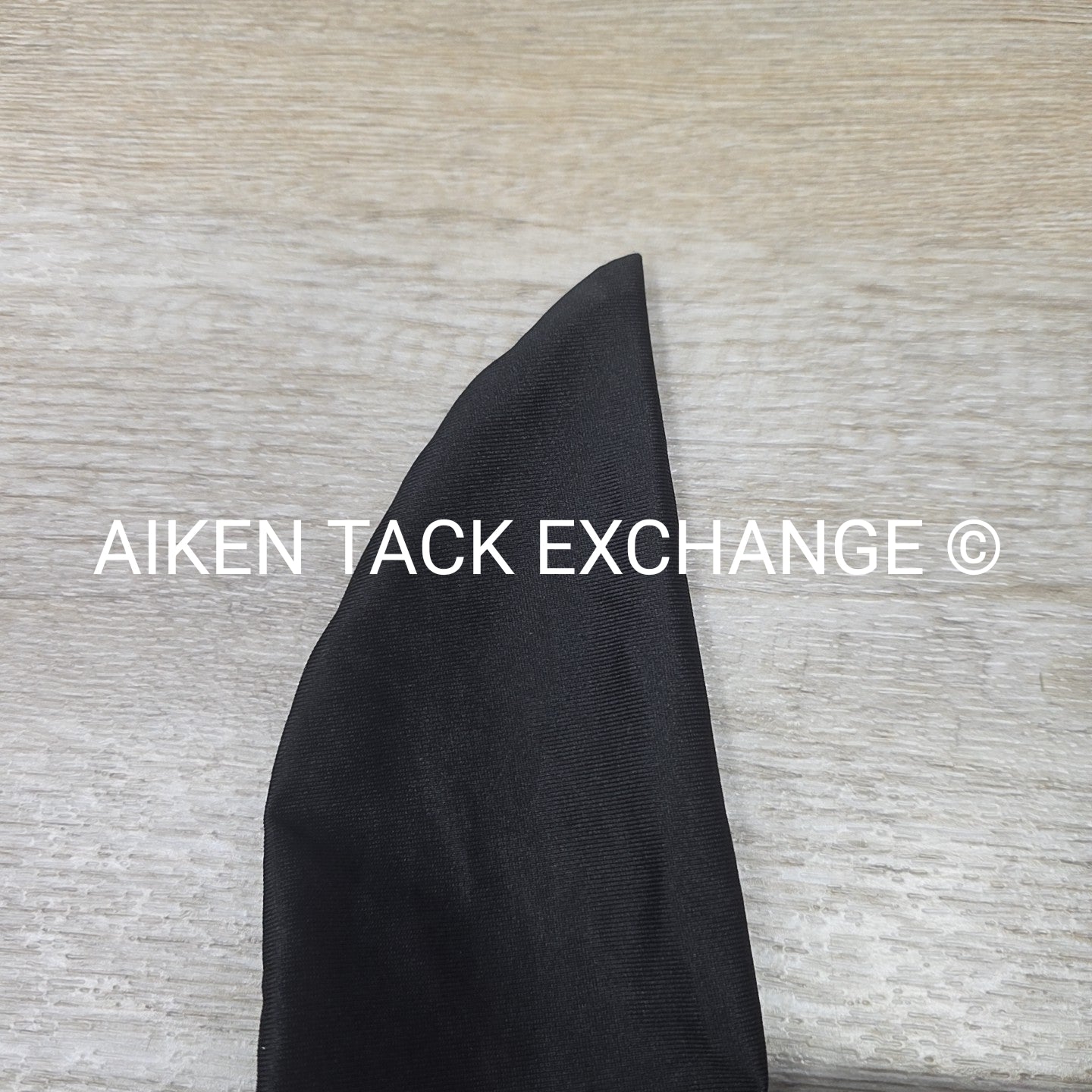 Zandona Ear Bonnet, Black, Size Full