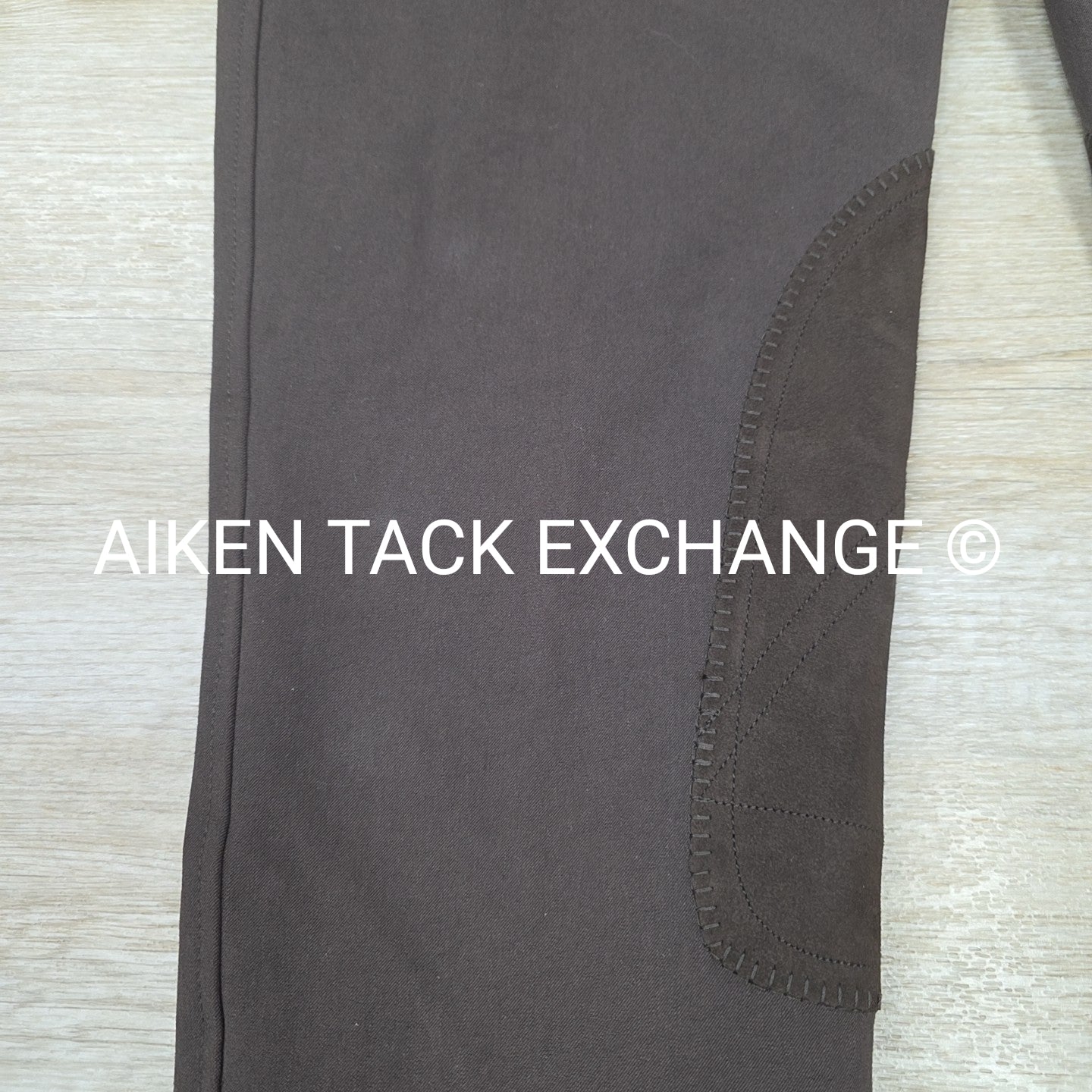 SmartPak Alexus Knee Patch Breeches, Size 36 R