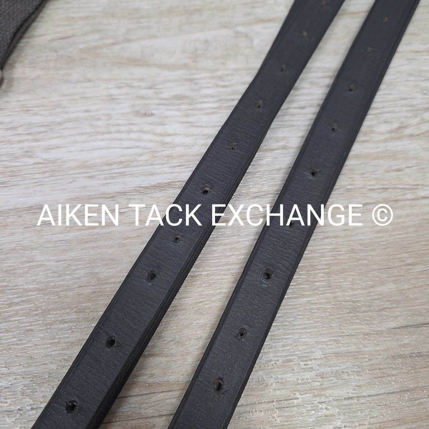 BARGAIN BUNDLE: Cotton Web Balancing Side Reins & Leather Side Reins