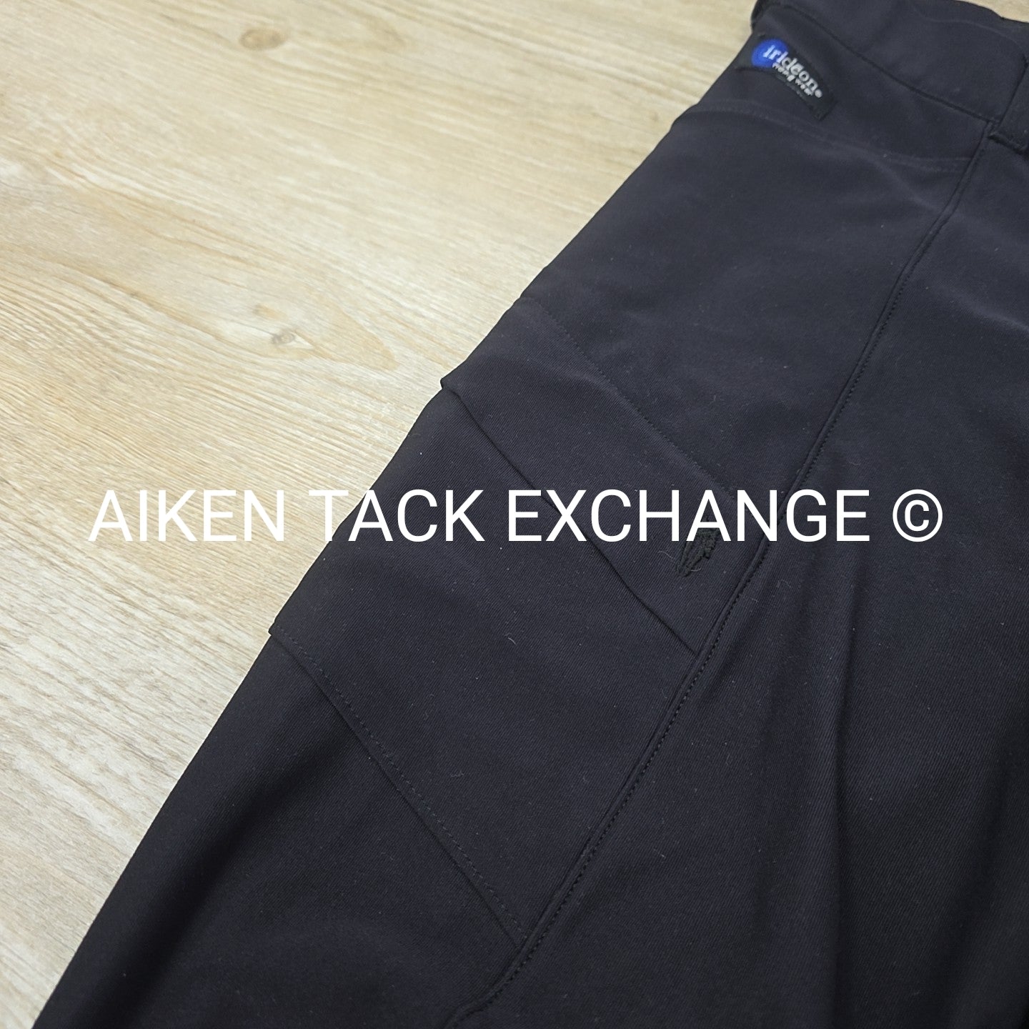 Irideon Knee Patch Tights, Size X-Large