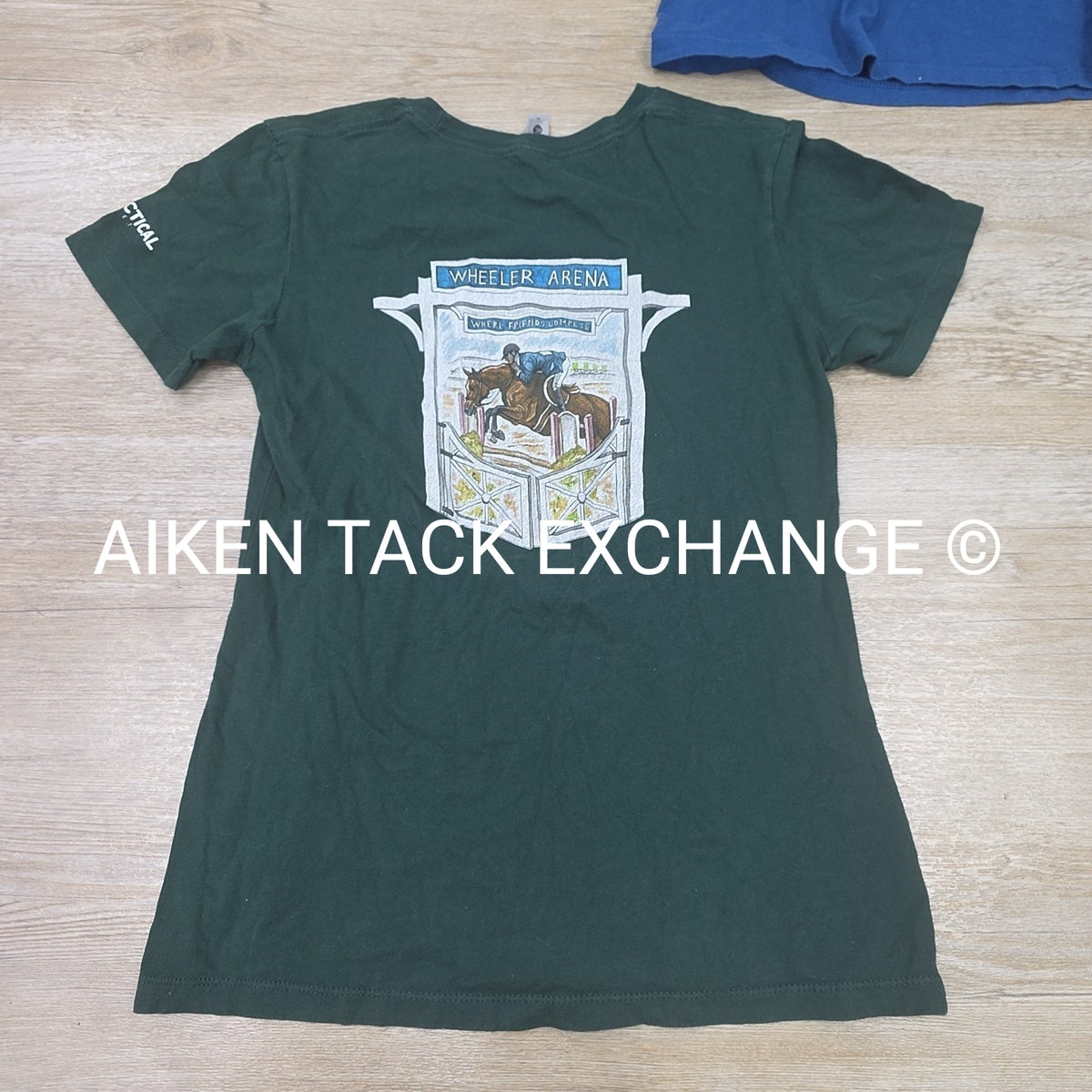 BARGAIN BUNDLE: 3 Short Sleeve T-Shirts, Size Medium