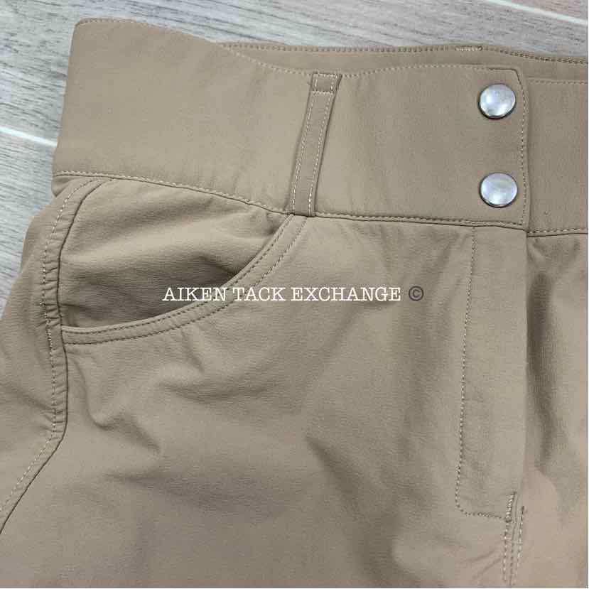 PS of Sweden Silicone Knee Patch Breeches, Size 40 US 32