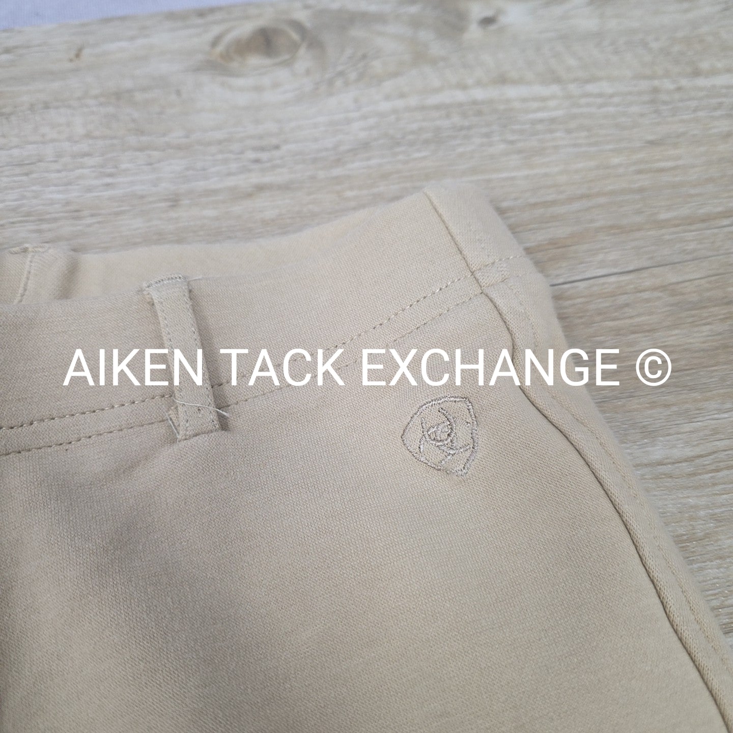 Ariat Knee Patch Jods, Size 16