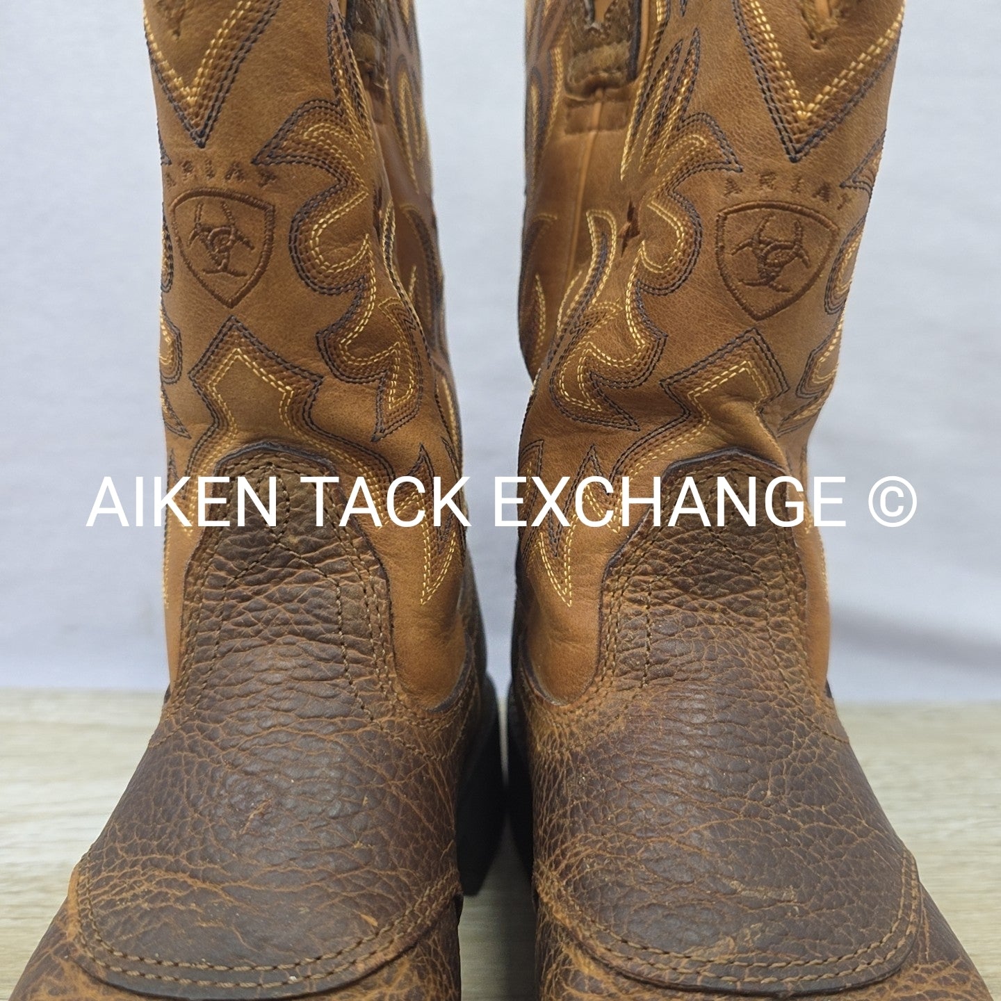 Ariat ProBaby Scotch Oiled Rowdy Boots, Women's 6