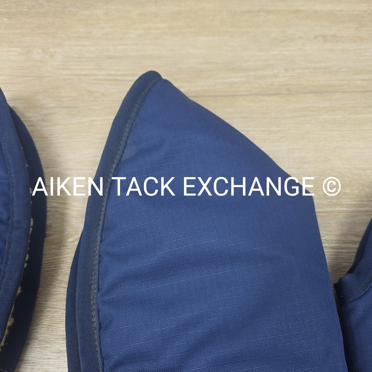 Brookside Shipping Boots, Front & Hind