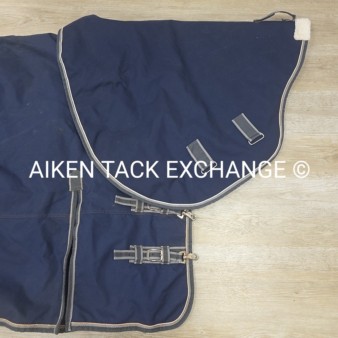 SmartPak Ultimate 220 G Fill Turnout Blanket with Neck Cover, 81"