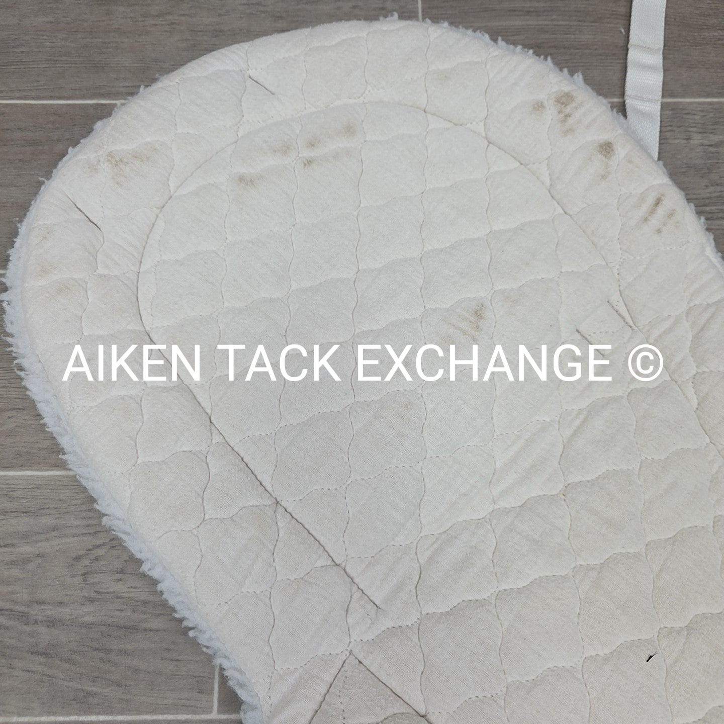 BARGAIN BUNDLE: 3 Wilker's All Purpose Saddle Pads