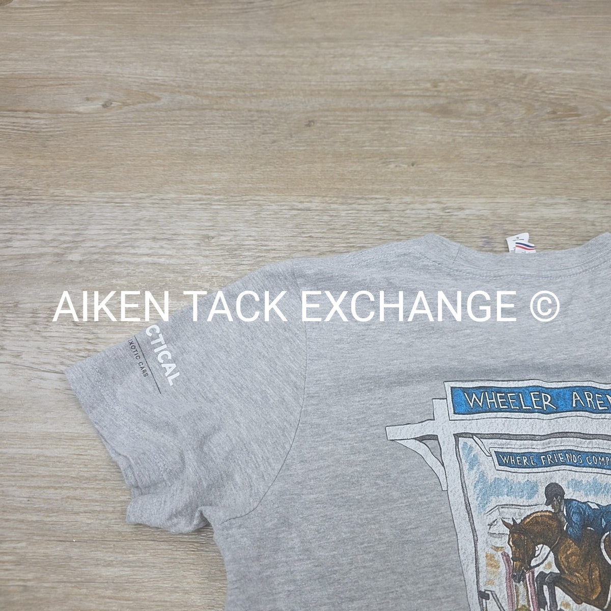 BARGAIN BUNDLE: 2 Short Sleeve T-Shirts, Size X-Small & Small