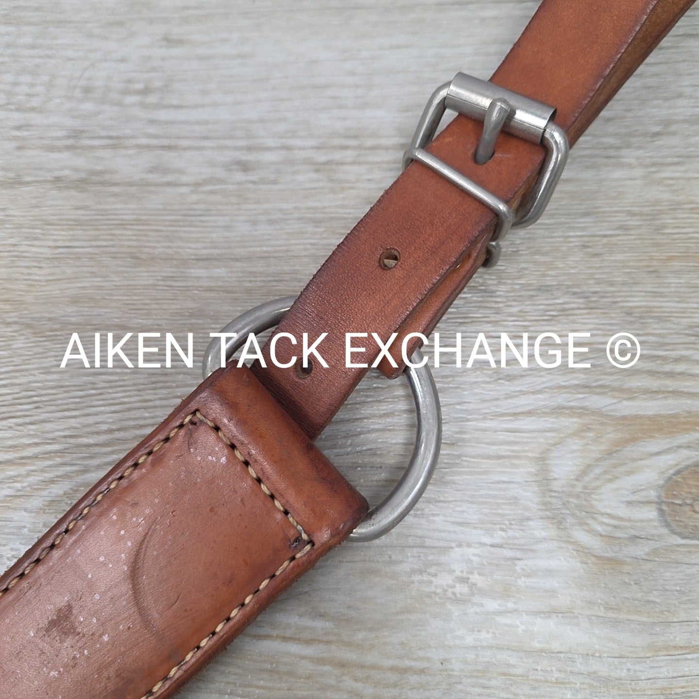 Billy Cook Breast Collar 910, Brown, Size Full