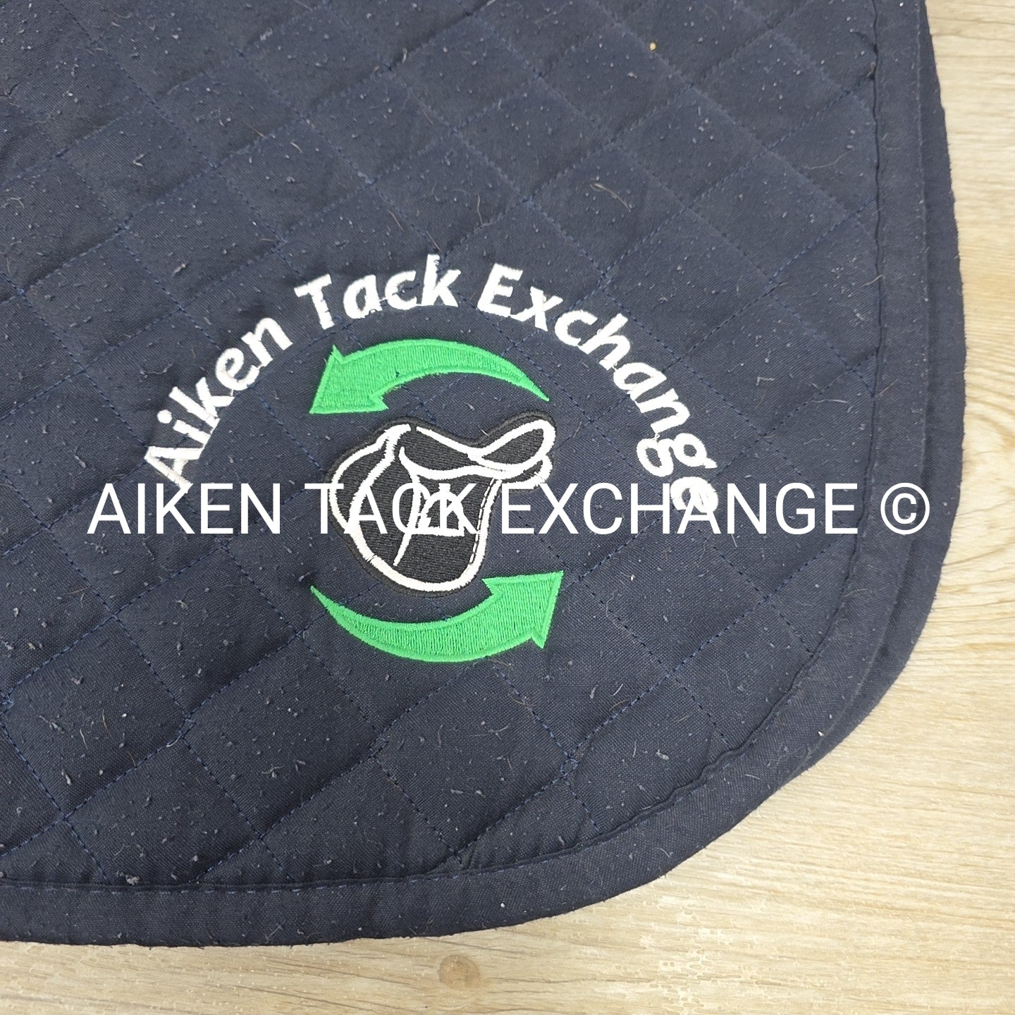 BARGAIN BUNDLE: 2 All Purpose Saddle Pads with ATE Logo