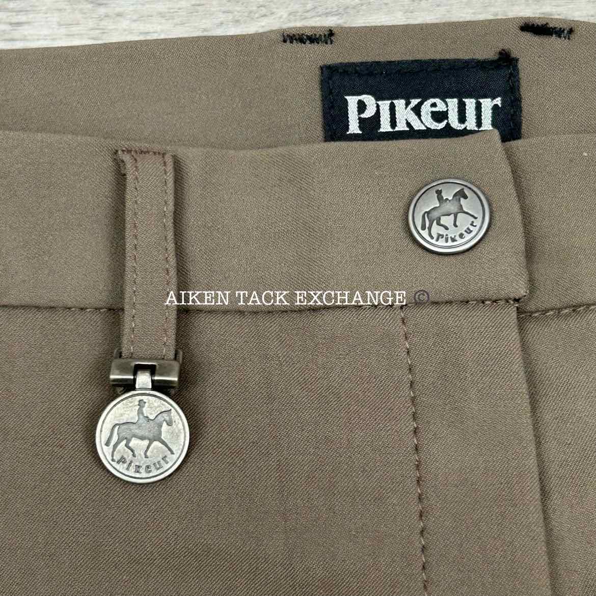 Pikeur Luciana Komfort McCrown Full Seat Breeches, Women's 28