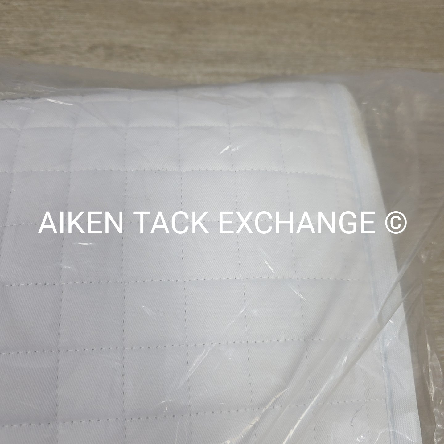 LeMieux Merino Half Lined Dressage Saddle Pad