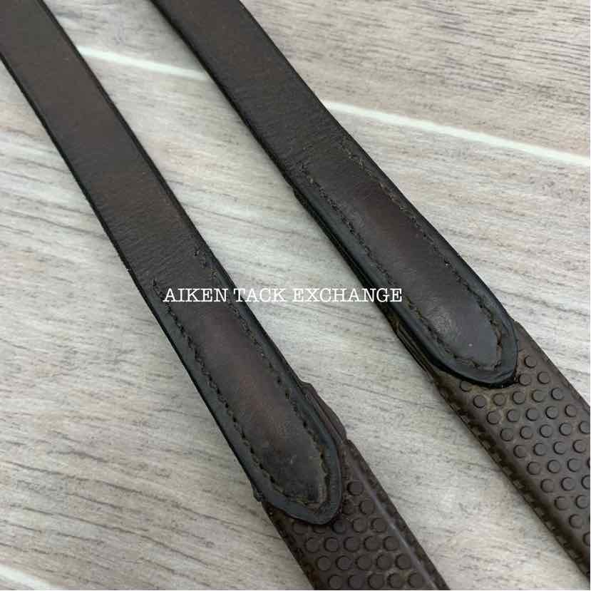 Stubben Rubber Reins, 56"