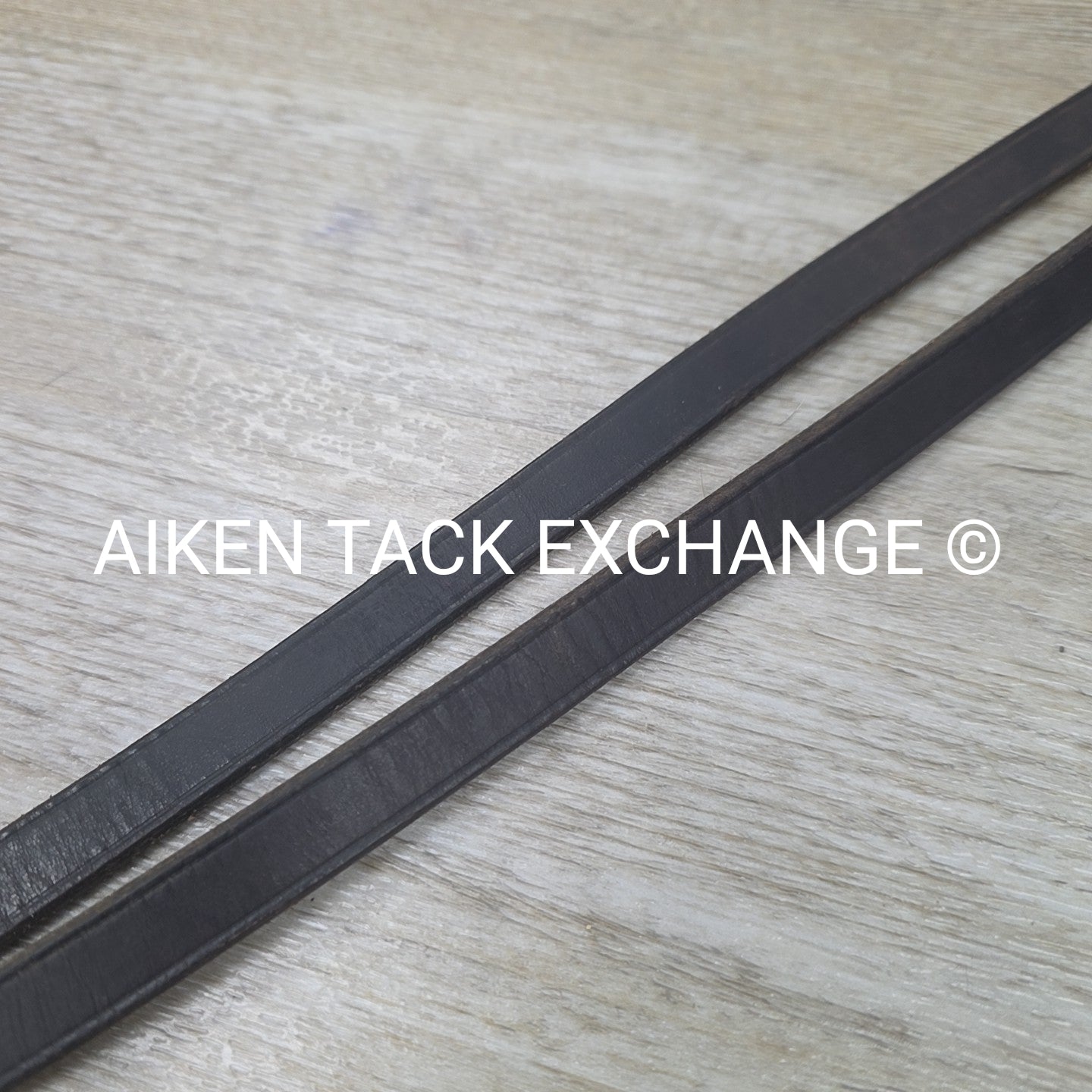 BARGAIN BUNDLE: 1 Pair of Laced Reins, 1 Pair of Flat Reins