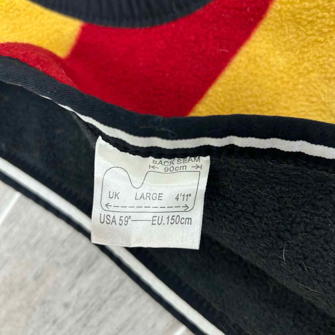 Horseware Rambo Deluxe Fleece Quarter Sheet, Size Large 59"