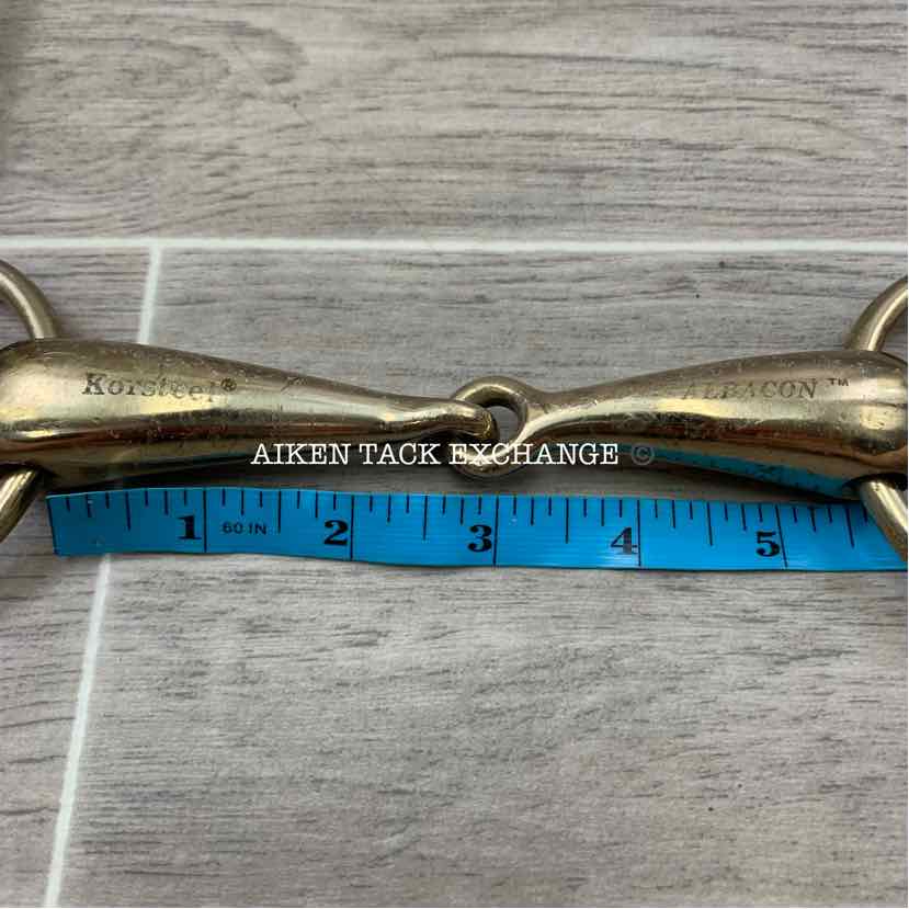 Korsteel AlBaCon Single Joint Loose Ring Bit 5.5"