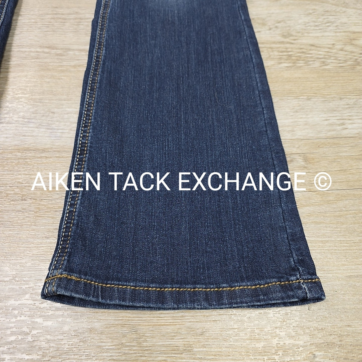 Ariat Perfect Rise Bootcut Denim Jeans, Women's 28R
