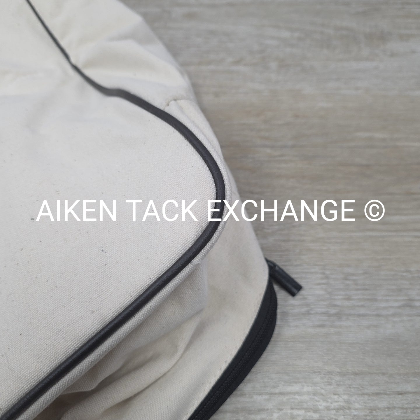 Dy'on Canvas Bridle Bag