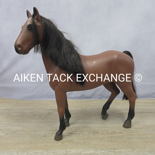 Large Toy Horse for 18" Dolls