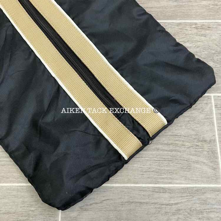 Dover Saddlery Garment Storage Set: Garment Bag, Boot Bag, & Helmet Bag