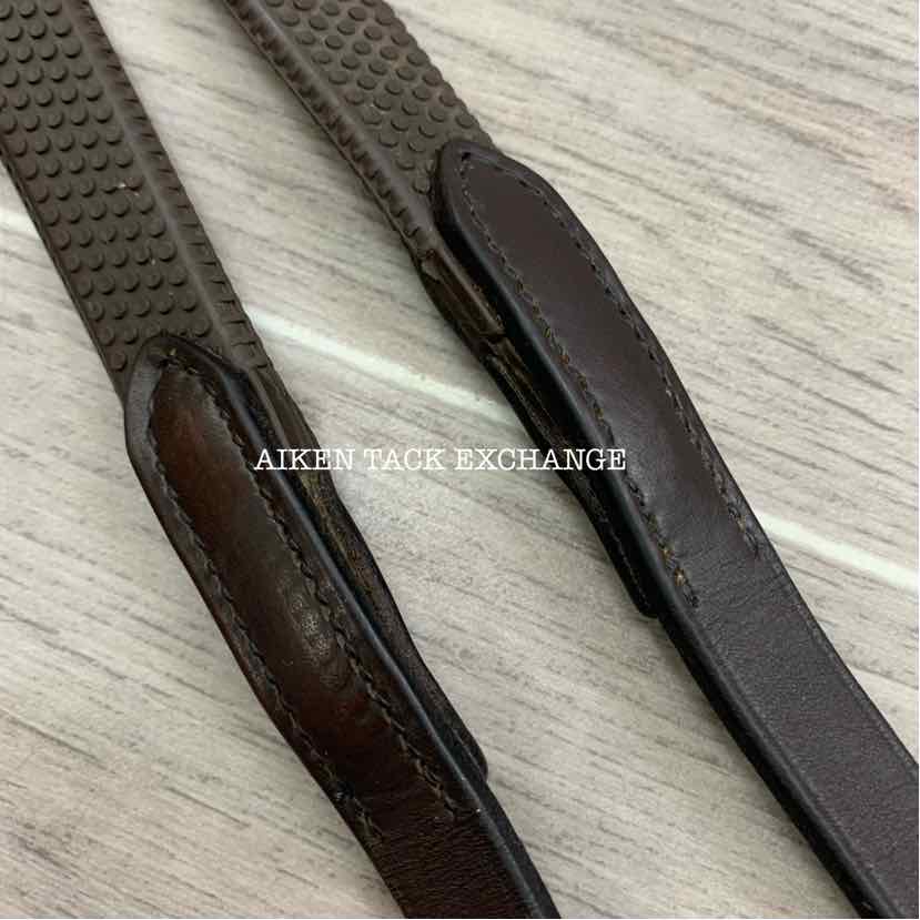 Stubben Rubber Reins, 56"