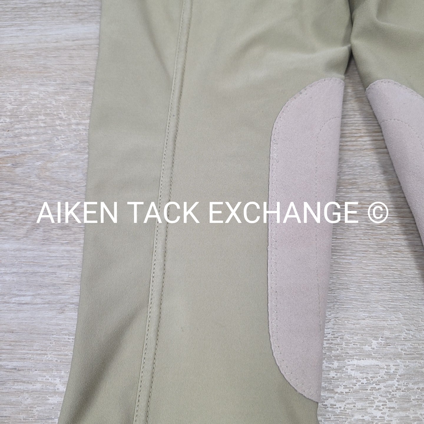 Irideon Issential Knee Patch Pull On Jods, Size Large