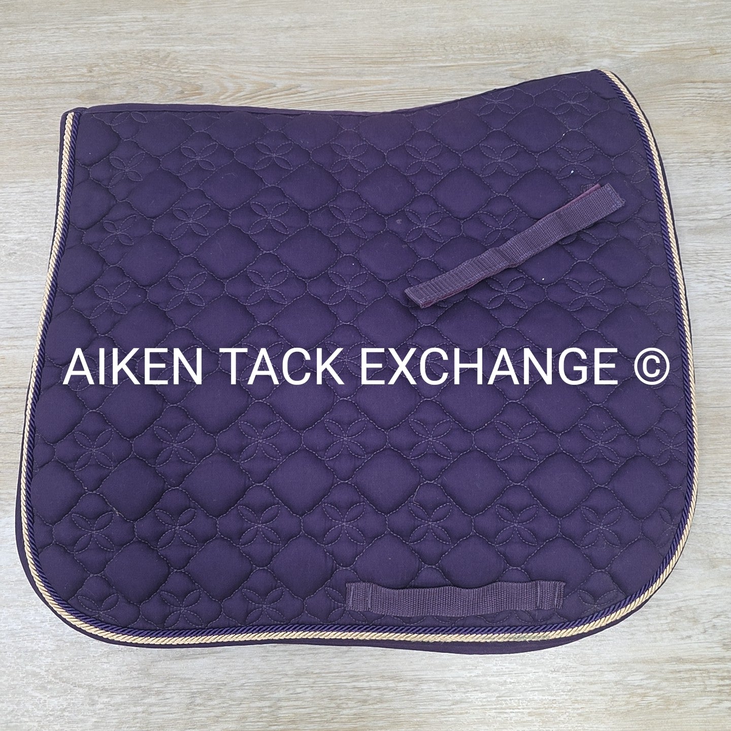 Toklat Tango Dressage Saddle Pad