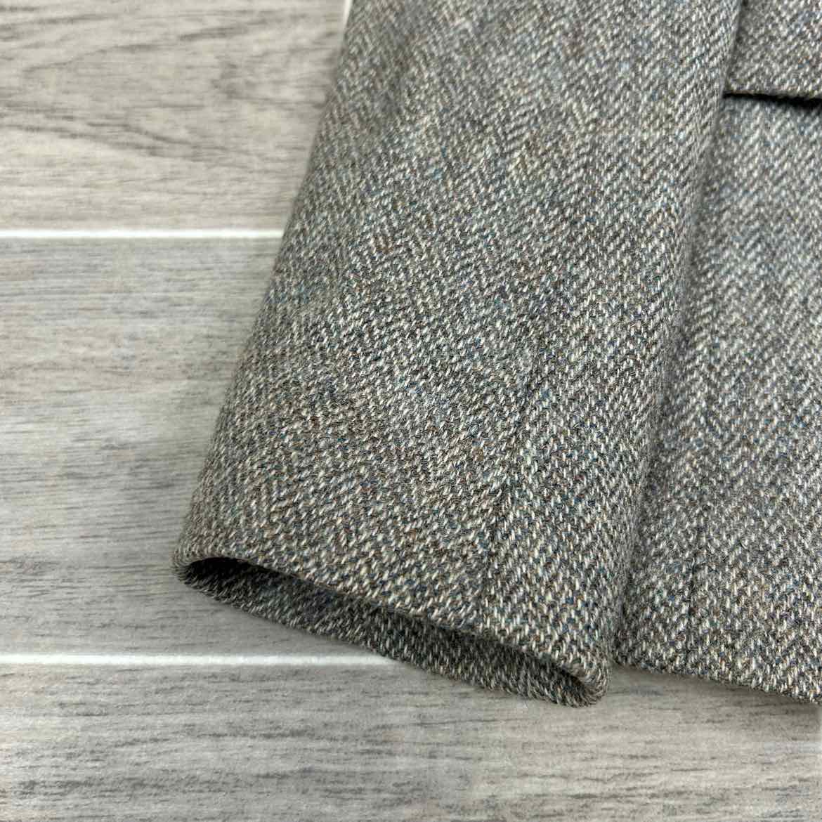 Pytchley Tweed Coat for Fox Hunting, Size 36