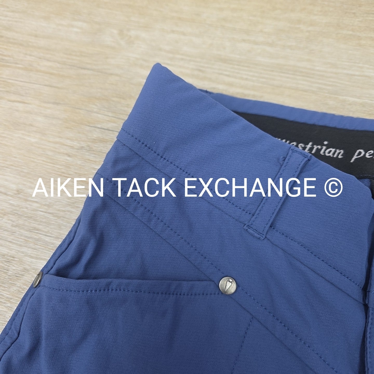 Kerrits Cross Over Full Seat Breeches, Size Small