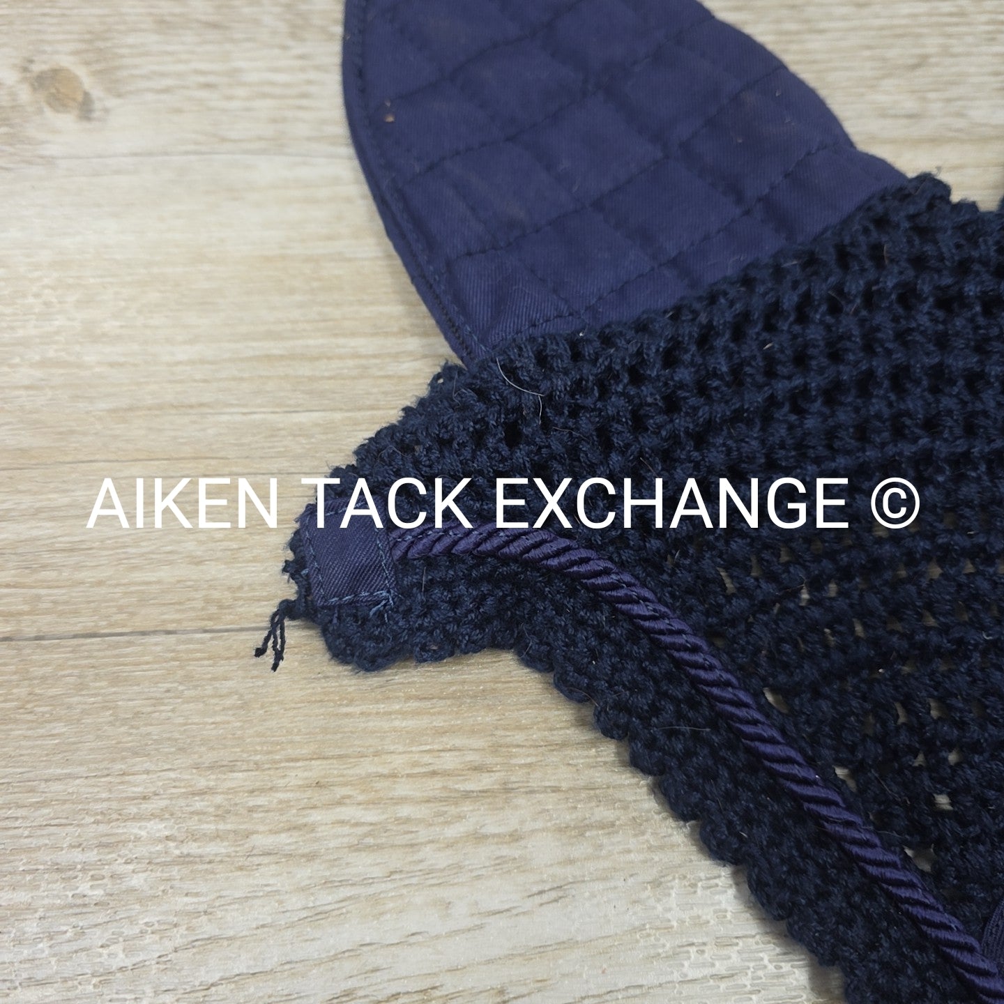 Dover Saddlery Noise Reducing Ear Bonnet, Size Full