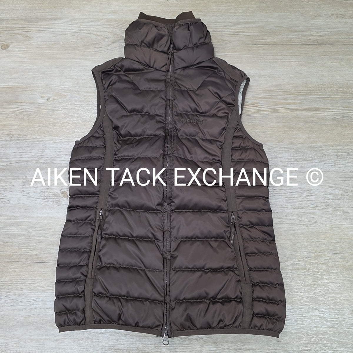Montar Down Puffer Vest, Women's 36