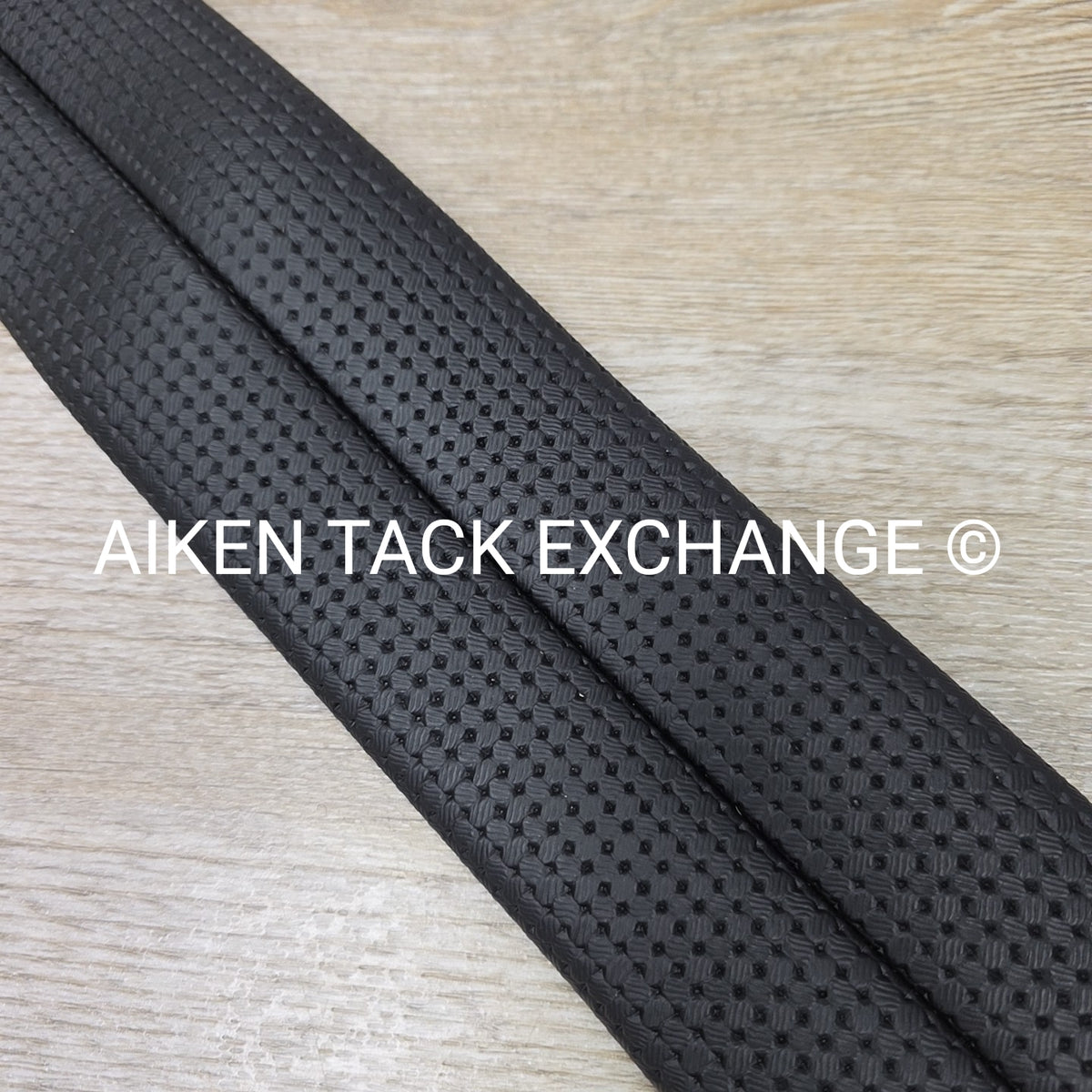 Wintec Elastic Girth, Black, 50"