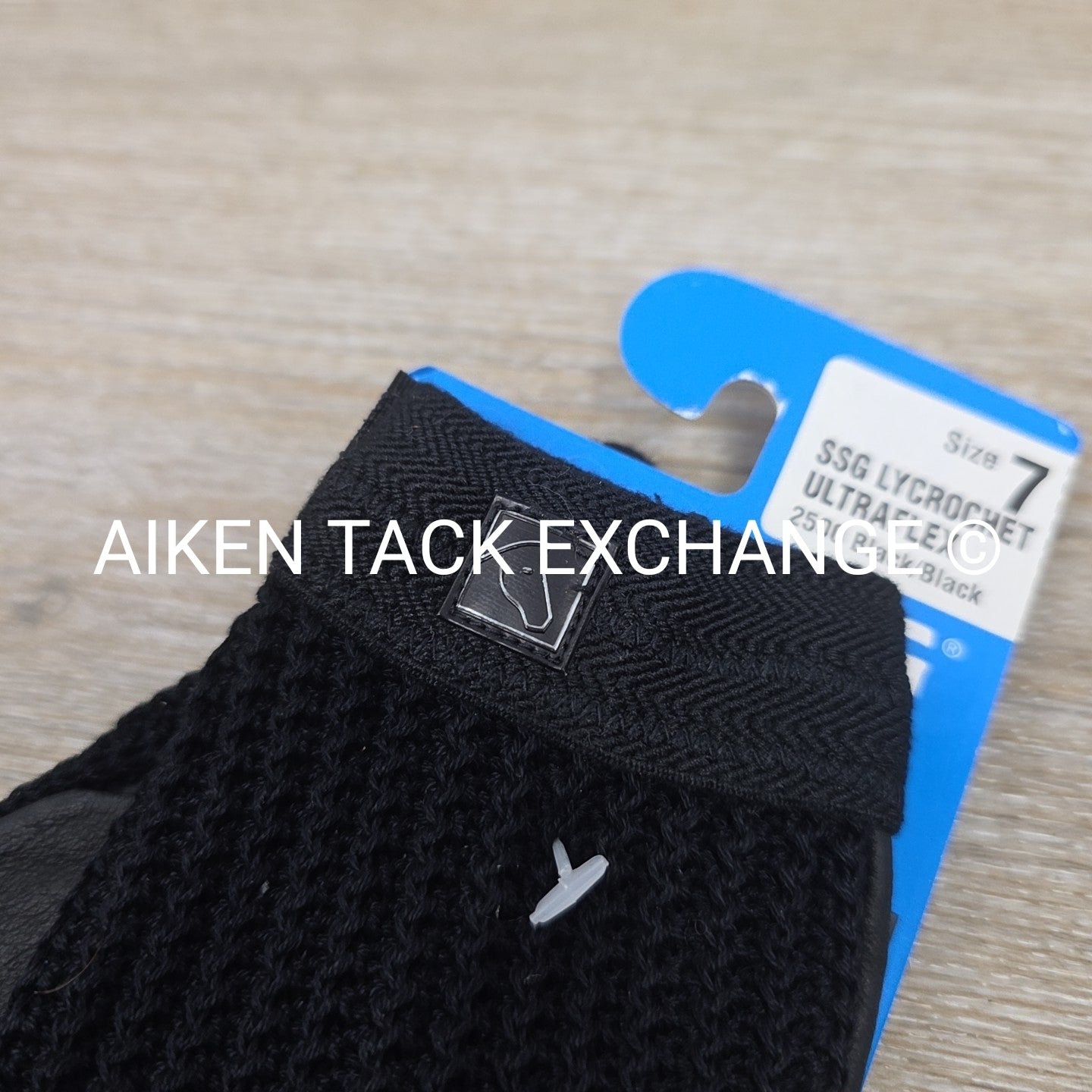 SSG Lycrochet UltraFlex Gloves, Size 7