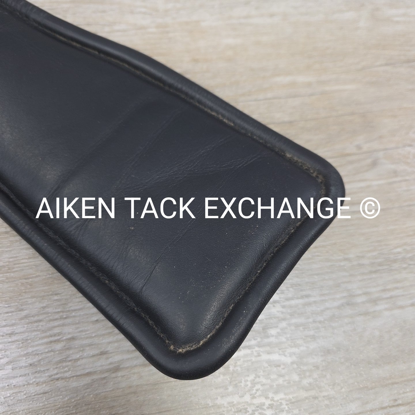 Albion Dressage Girth, Black, 26"