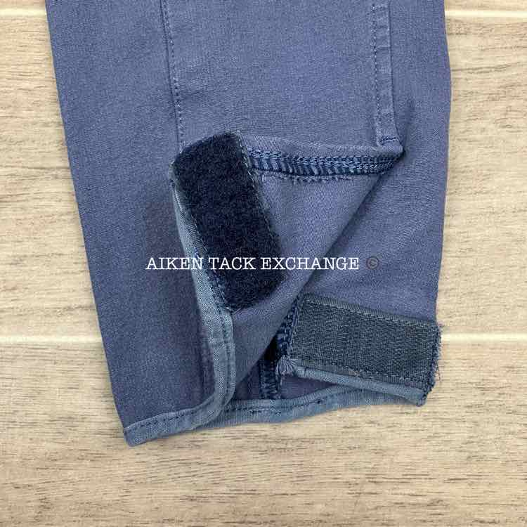 BARGAIN BUNDLE: Grand Prix Full Seat Breeches, Size 32 & Grand Prix Knee Patch B