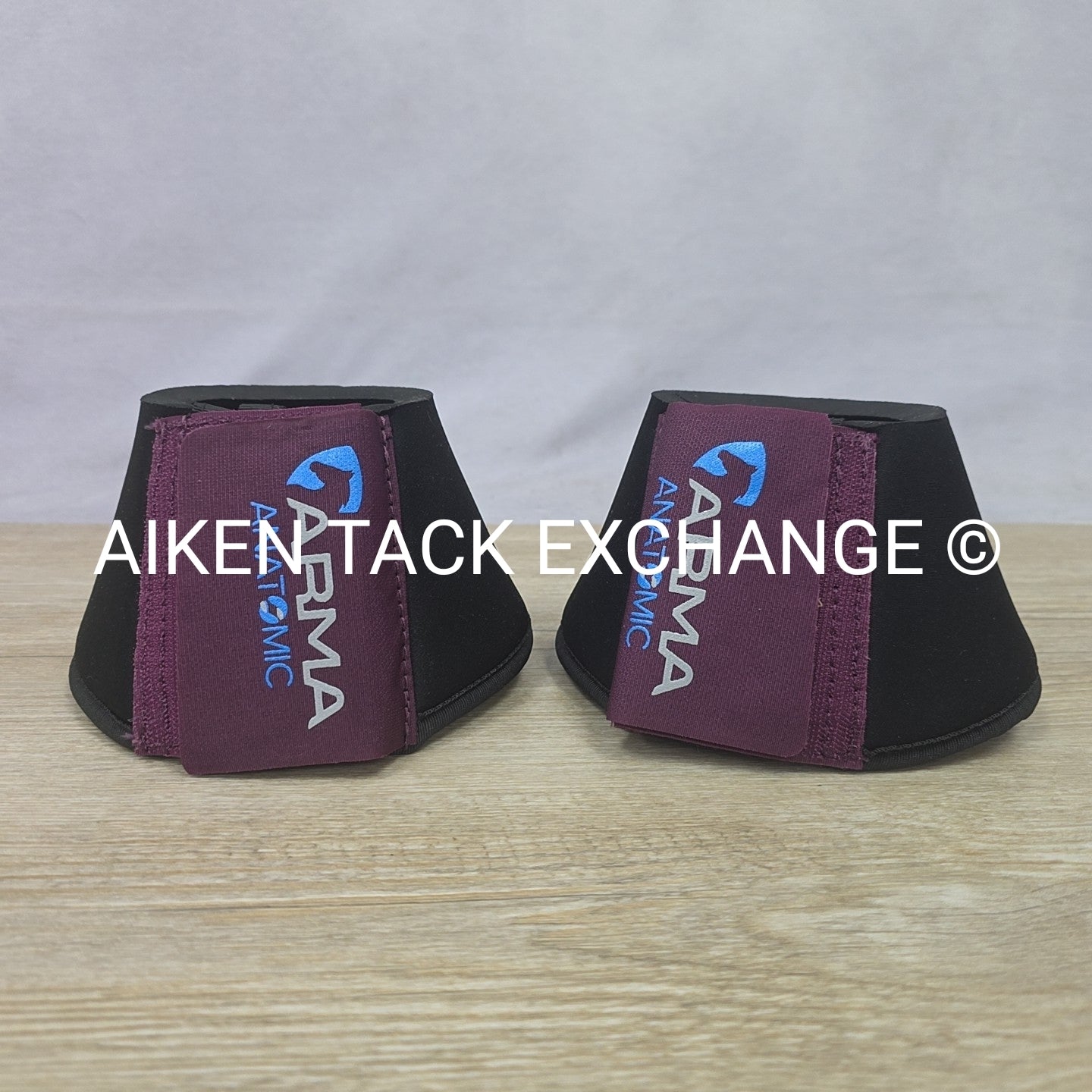 Shires Arma Anatomic Neoprene Bell Boots, Cob