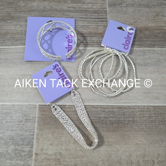 Claire's Bracelets - 7 Total