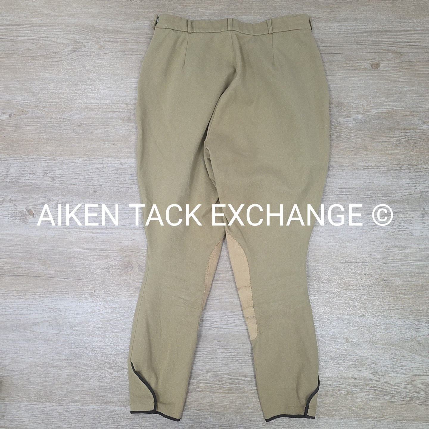 Pikeur Knee Patch Breeches, Size 32