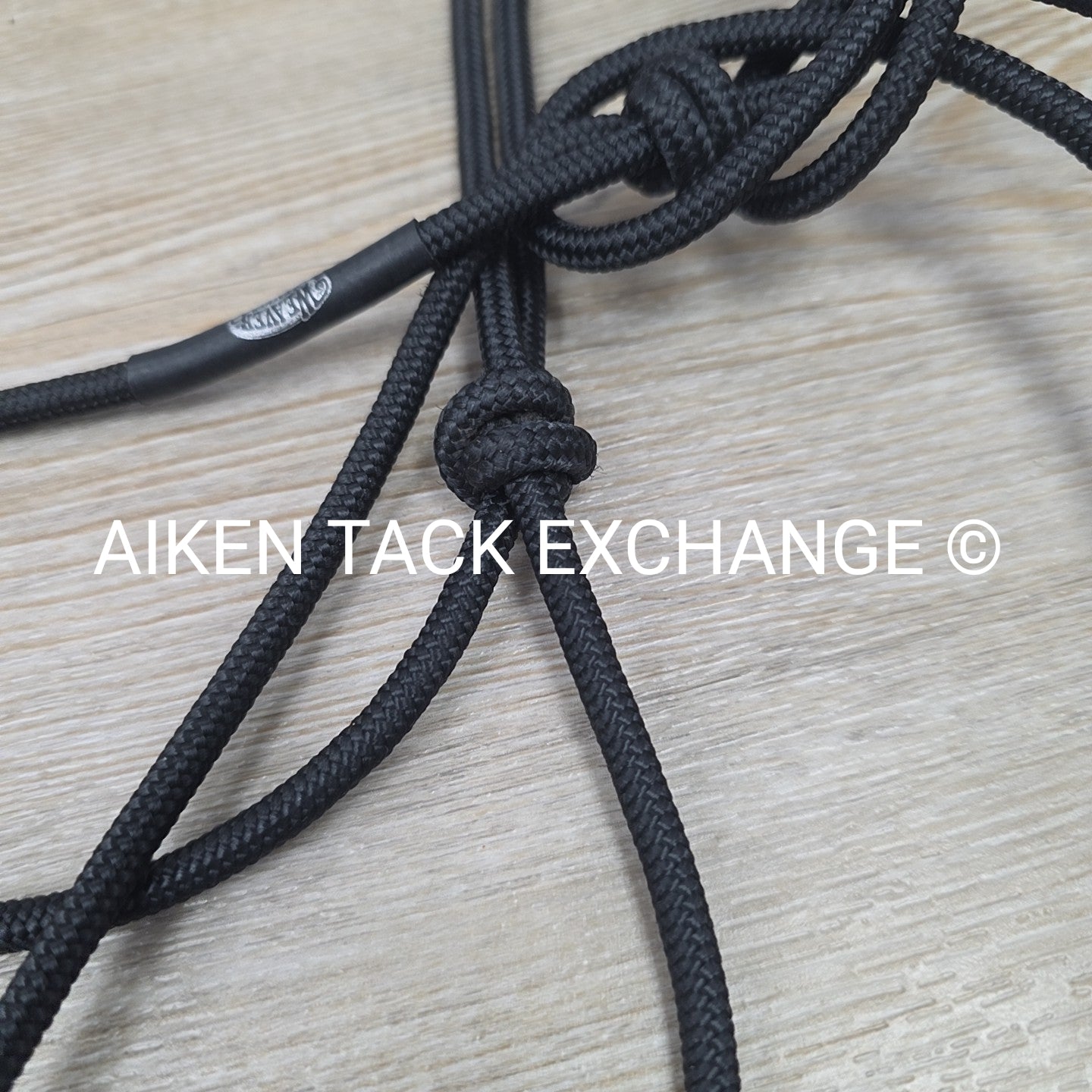 Weaver Leather Silvertip Rope Halter