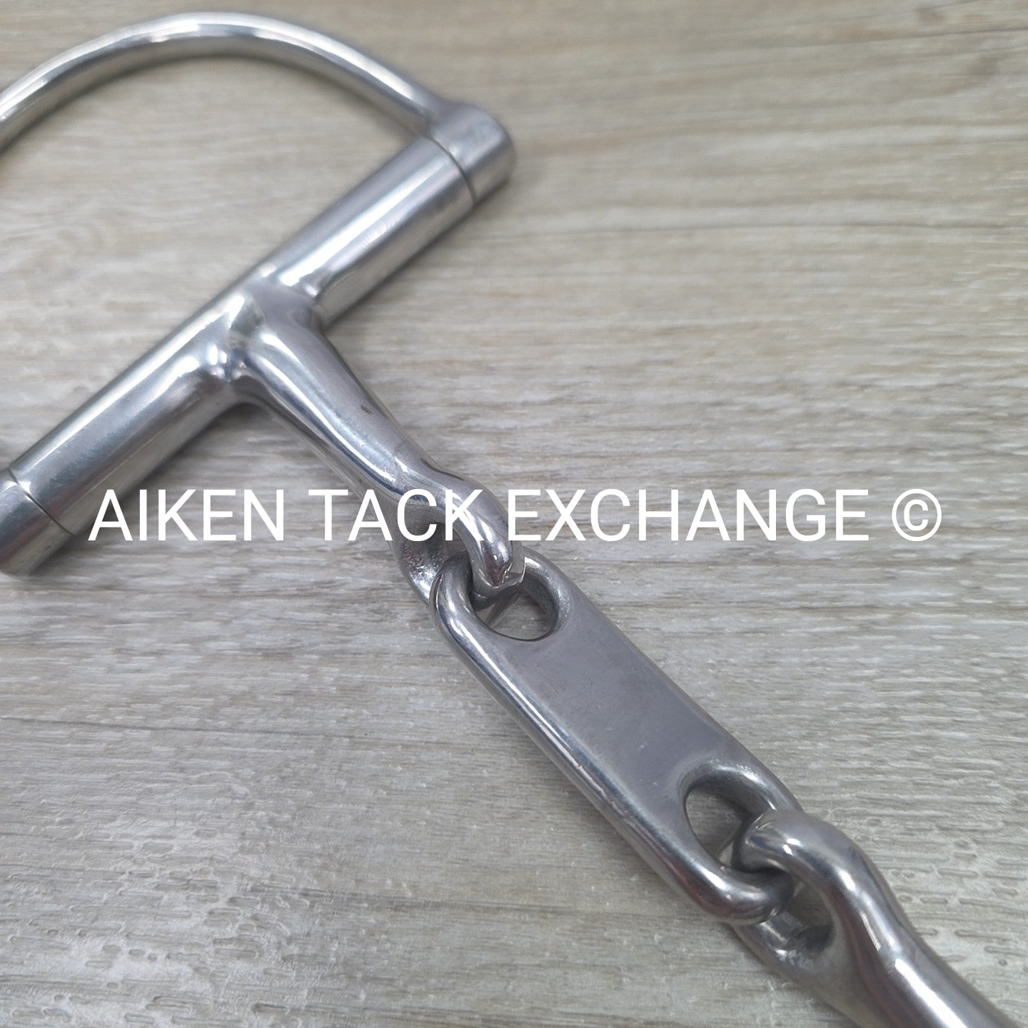 Dr. Bristol D Ring Bit 5"