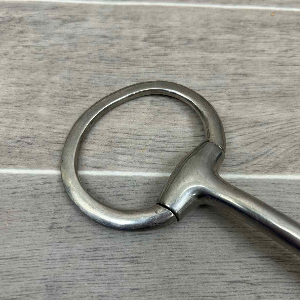 Mullen Mouth Eggbutt Bit 5.5"