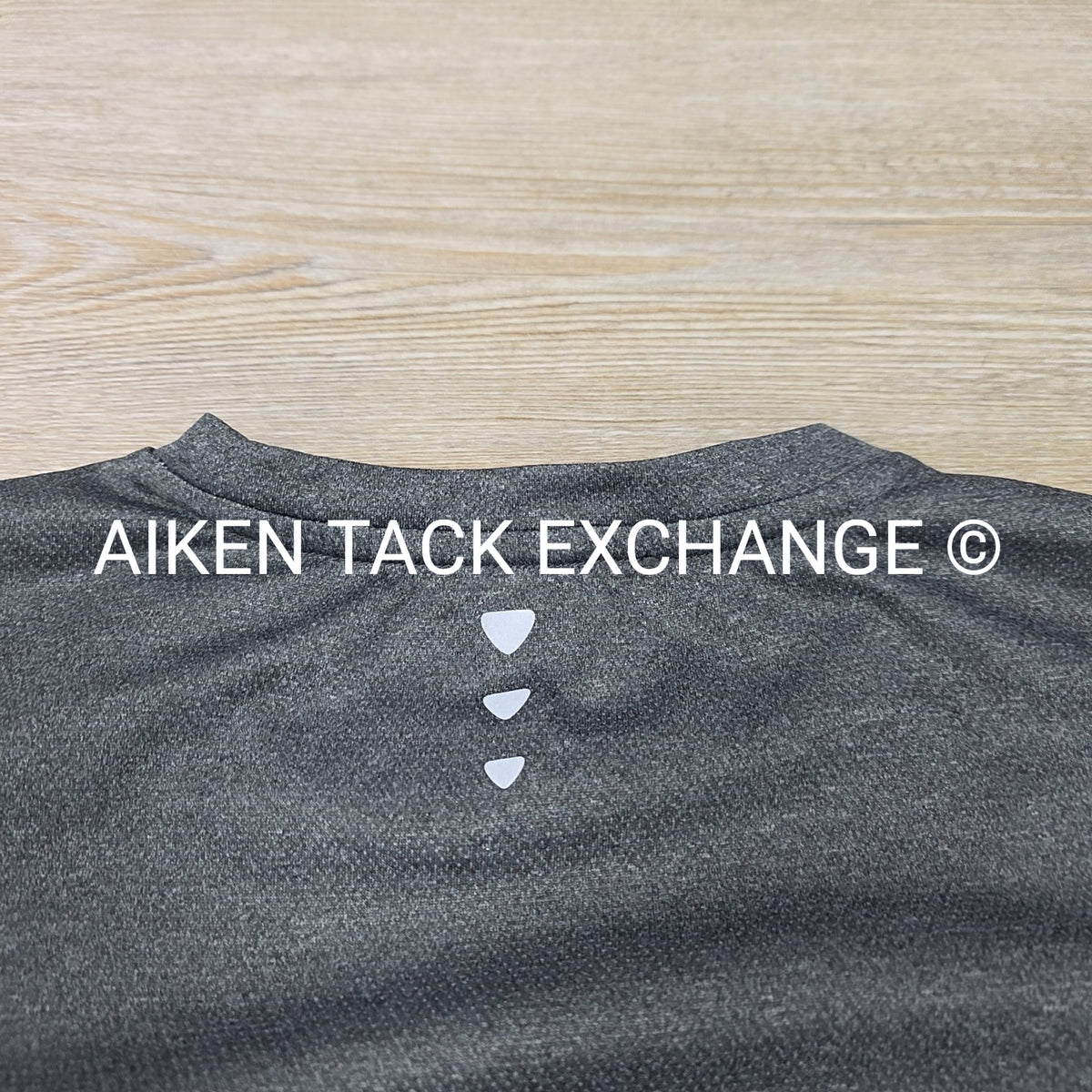 Aubrion Short Sleeve Technical Shirt, Women's Medium