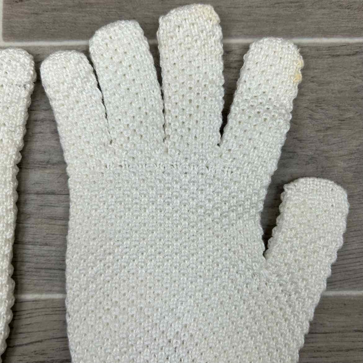 Horse Country Crochet Gloves, Size 8 / 9
