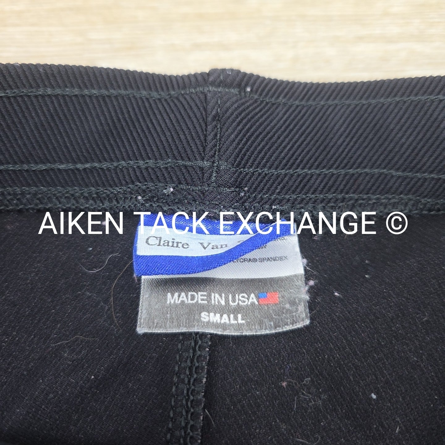 Irideon Pull On Knee Patch Breeches, Size Small