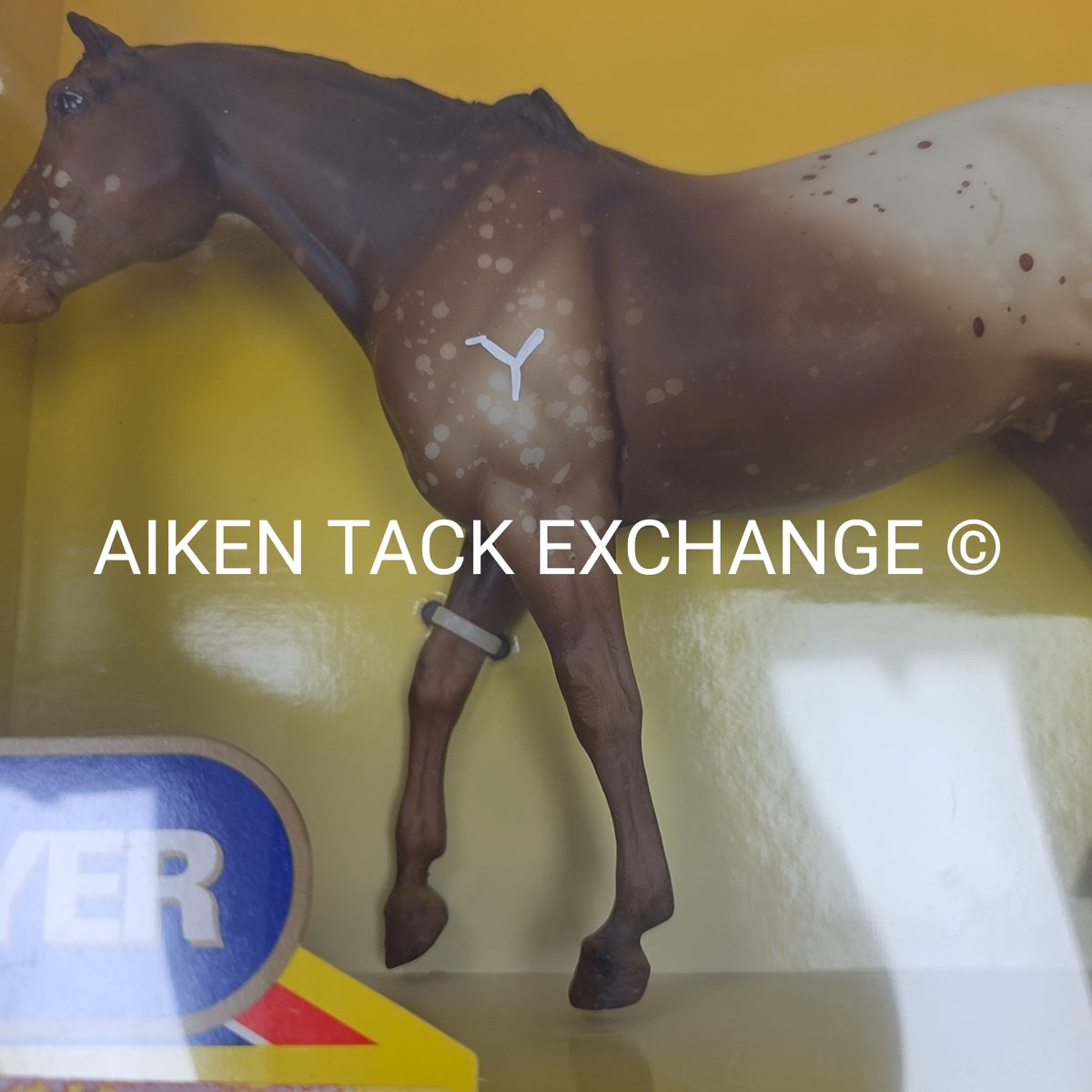 Breyer 700794 Breyerfest 1994 Bright Zip