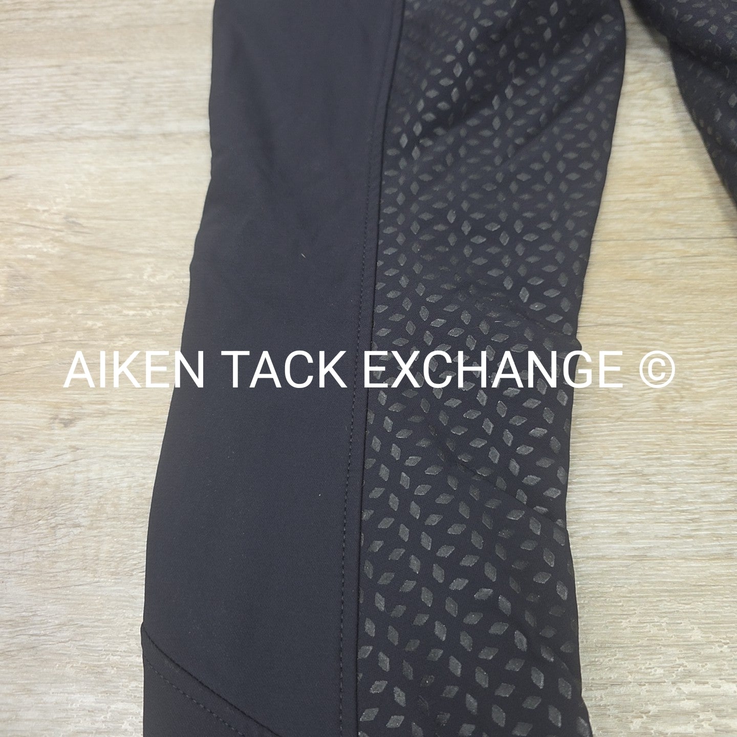 Ovation Altitude Silicone Grip Full Seat Breeches, Size 28