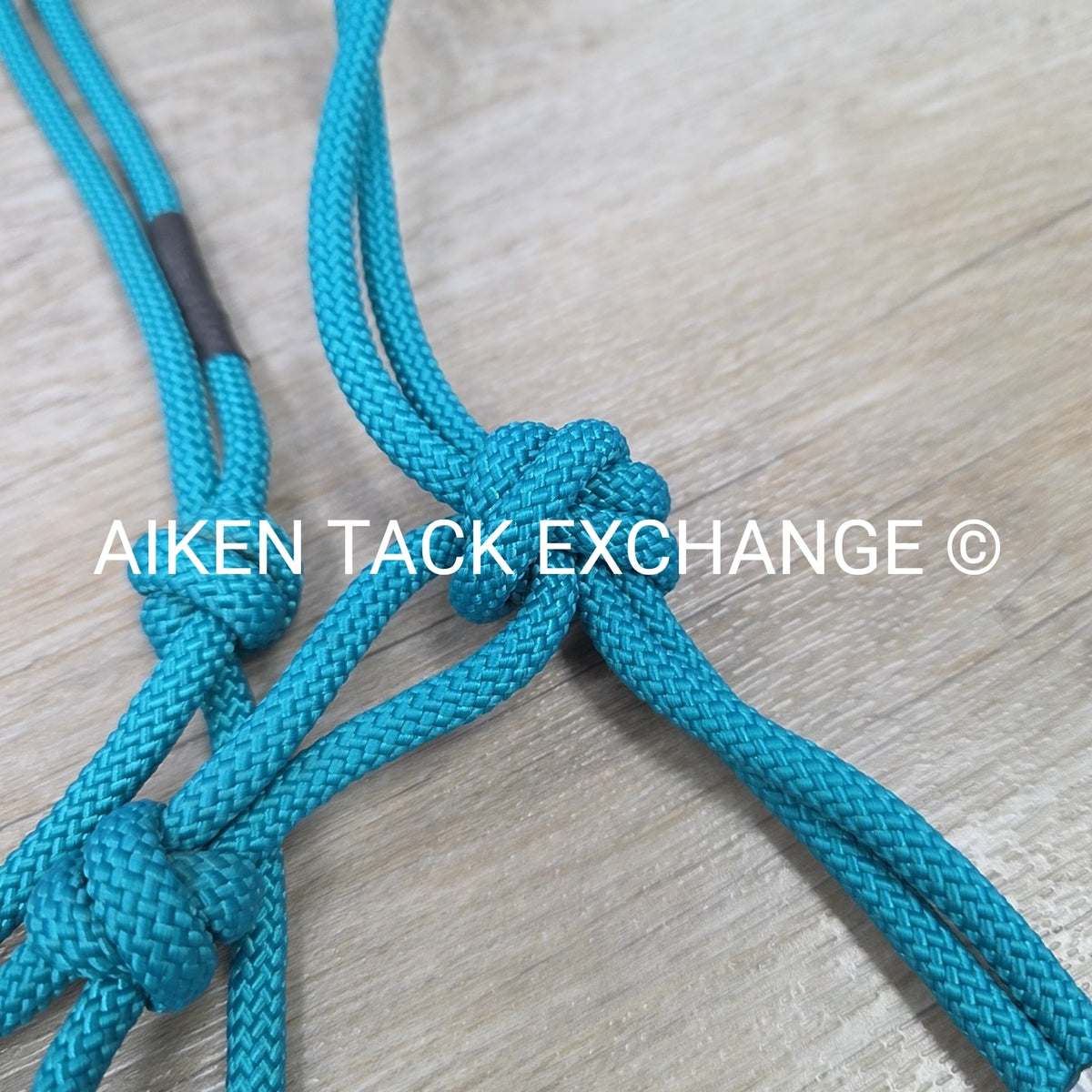Harrison Howard Rope Halter, Size Full