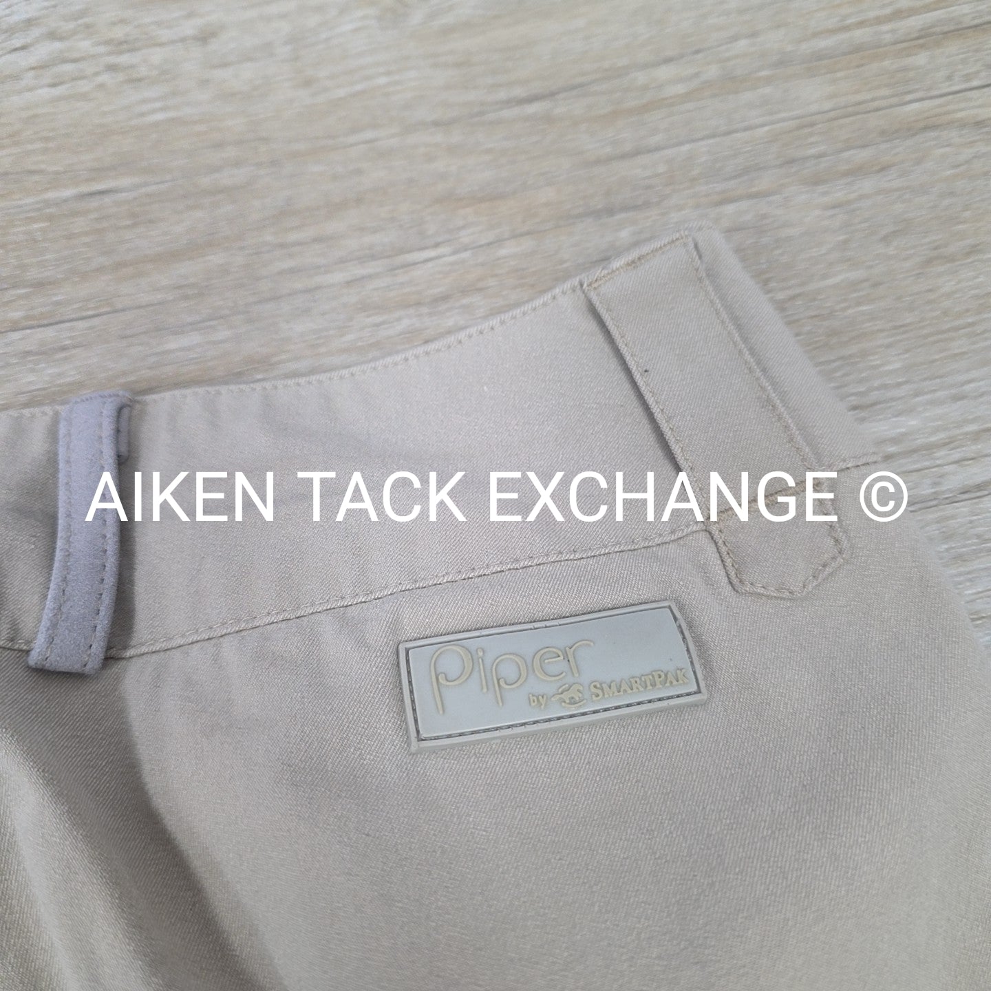 SmartPak Piper Knee Patch Breeches, Size 28 R